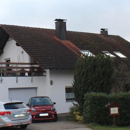 Ferienwohnung Nikoll/Simon Schnaittach Bagian luar foto