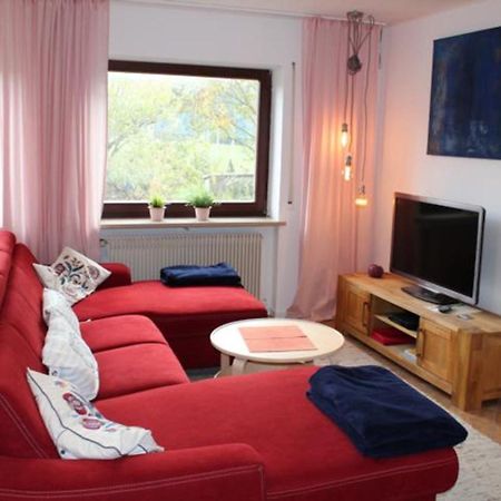 Ferienwohnung Nikoll/Simon Schnaittach Bagian luar foto