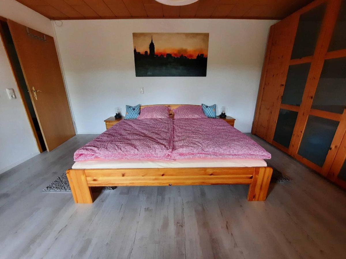 Ferienwohnung Nikoll/Simon Schnaittach Bagian luar foto