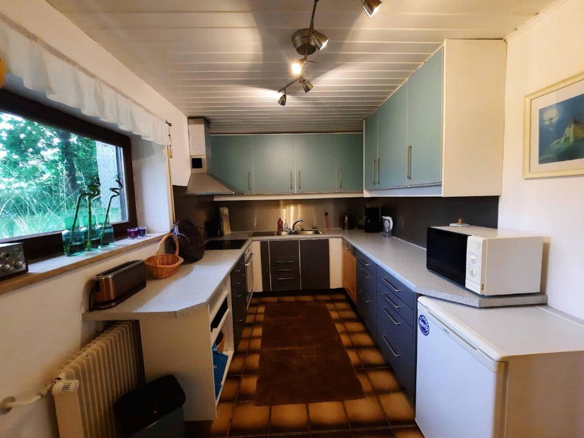 Ferienwohnung Nikoll/Simon Schnaittach Bagian luar foto