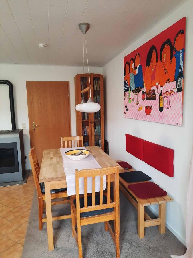 Ferienwohnung Nikoll/Simon Schnaittach Bagian luar foto