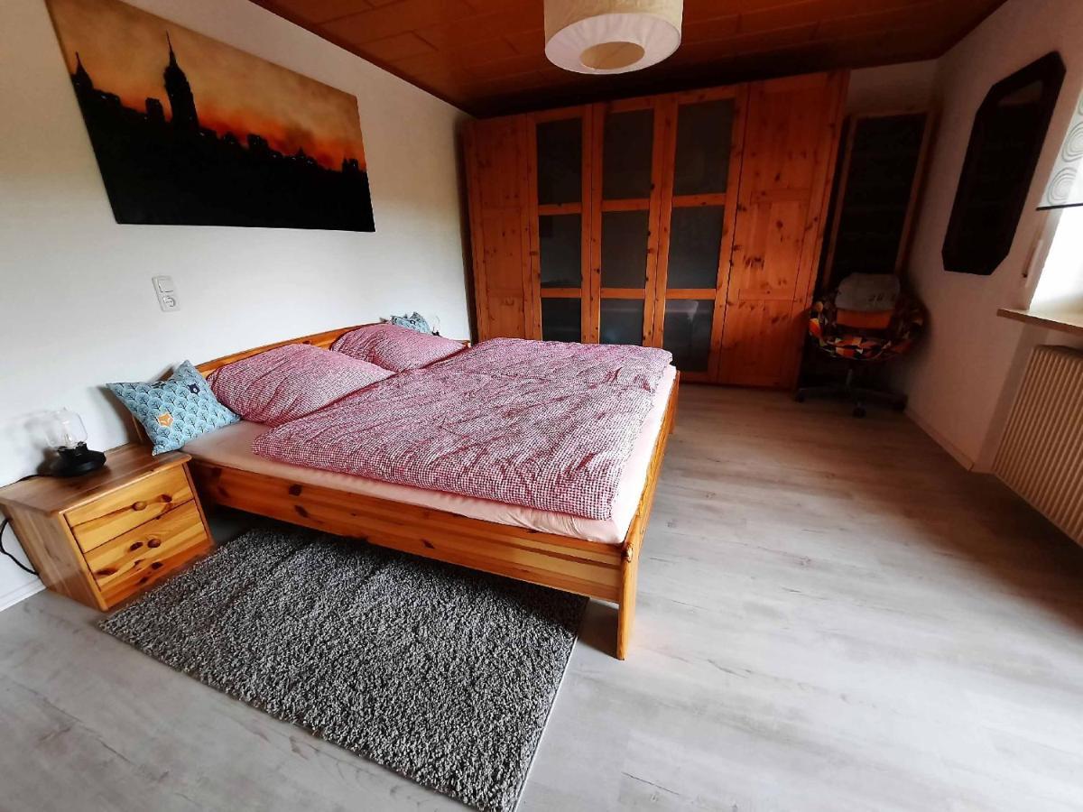 Ferienwohnung Nikoll/Simon Schnaittach Bagian luar foto