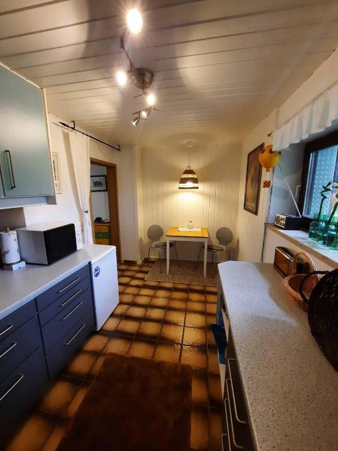 Ferienwohnung Nikoll/Simon Schnaittach Bagian luar foto