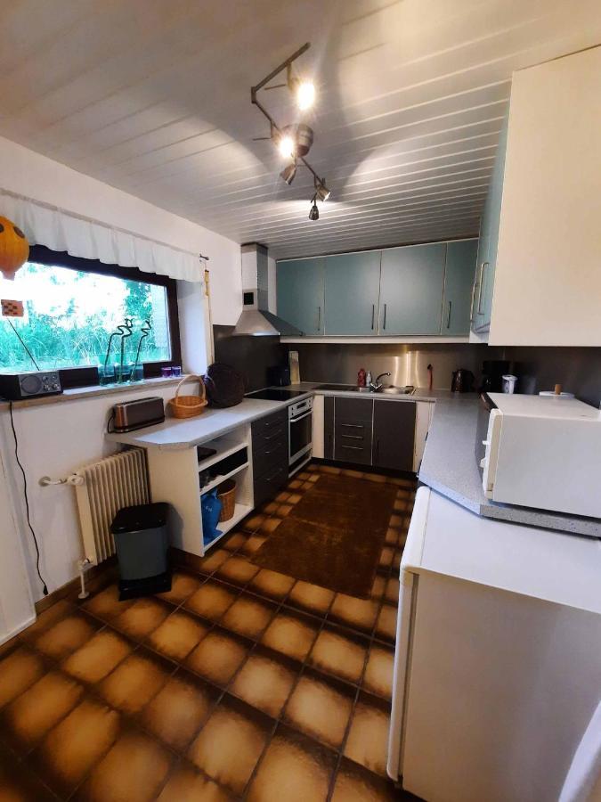 Ferienwohnung Nikoll/Simon Schnaittach Bagian luar foto