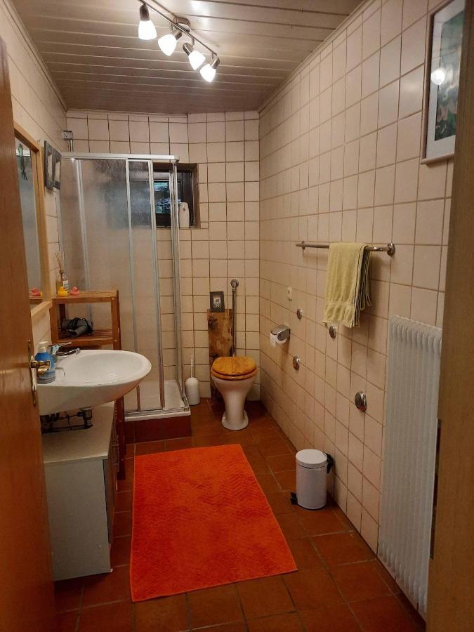Ferienwohnung Nikoll/Simon Schnaittach Bagian luar foto