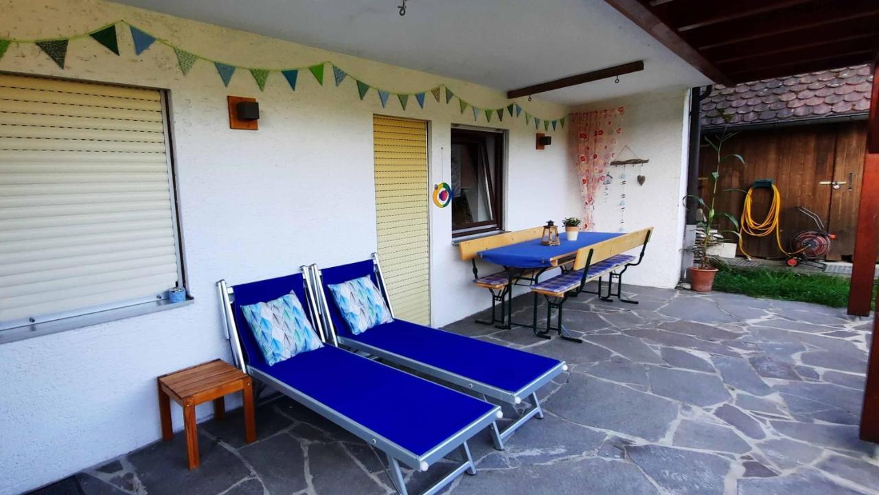 Ferienwohnung Nikoll/Simon Schnaittach Bagian luar foto