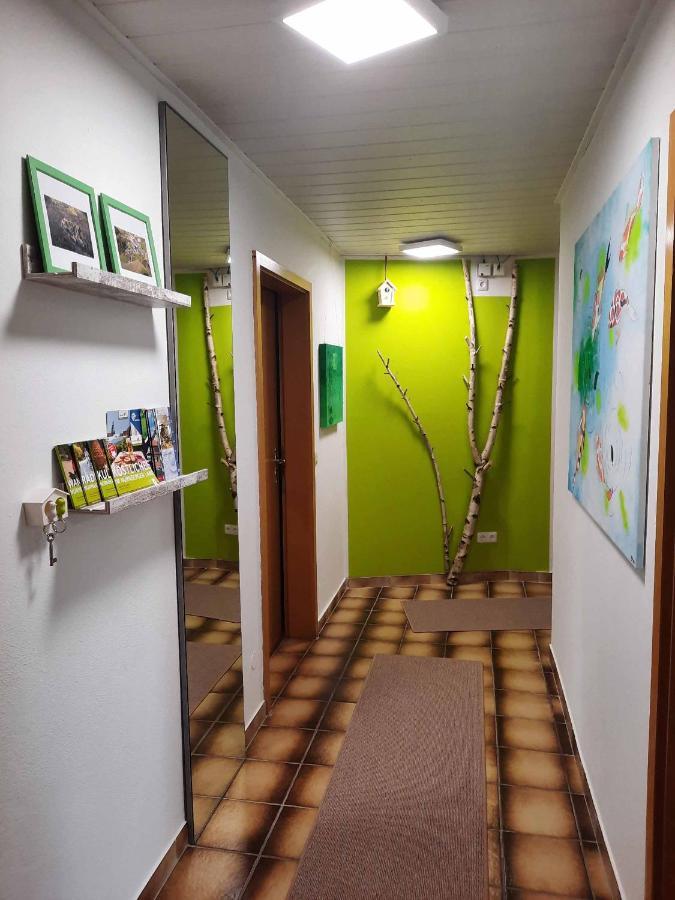 Ferienwohnung Nikoll/Simon Schnaittach Bagian luar foto