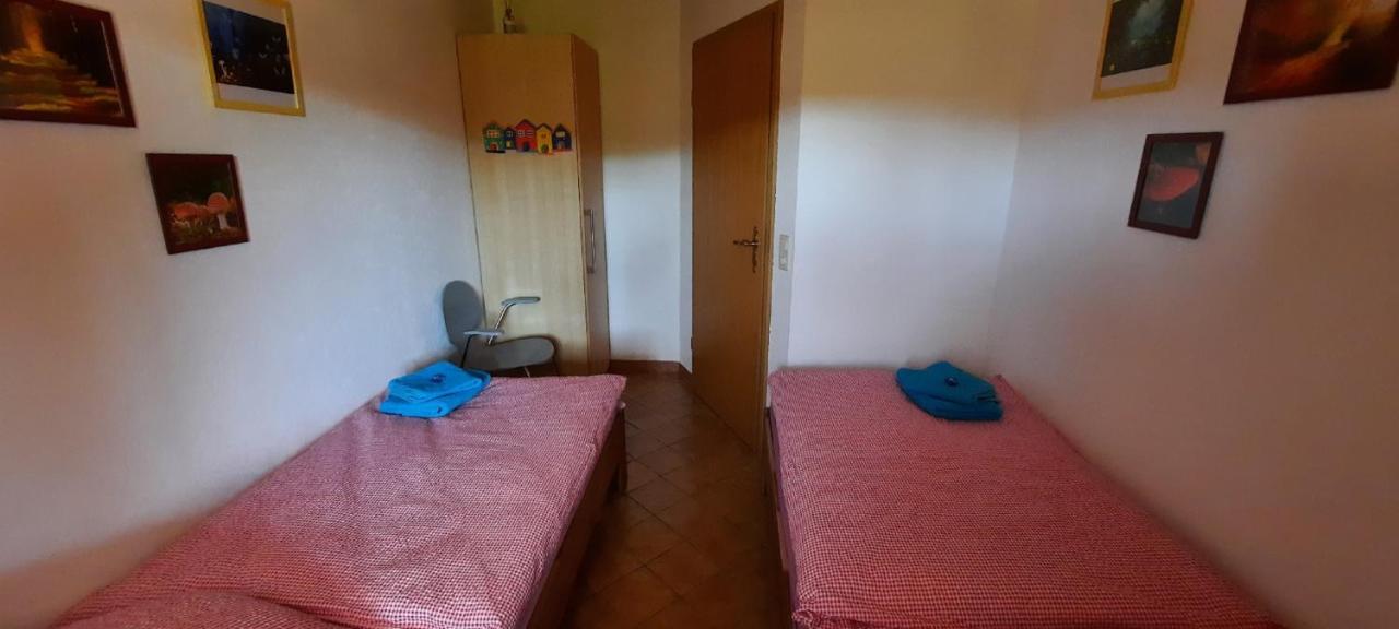Ferienwohnung Nikoll/Simon Schnaittach Bagian luar foto