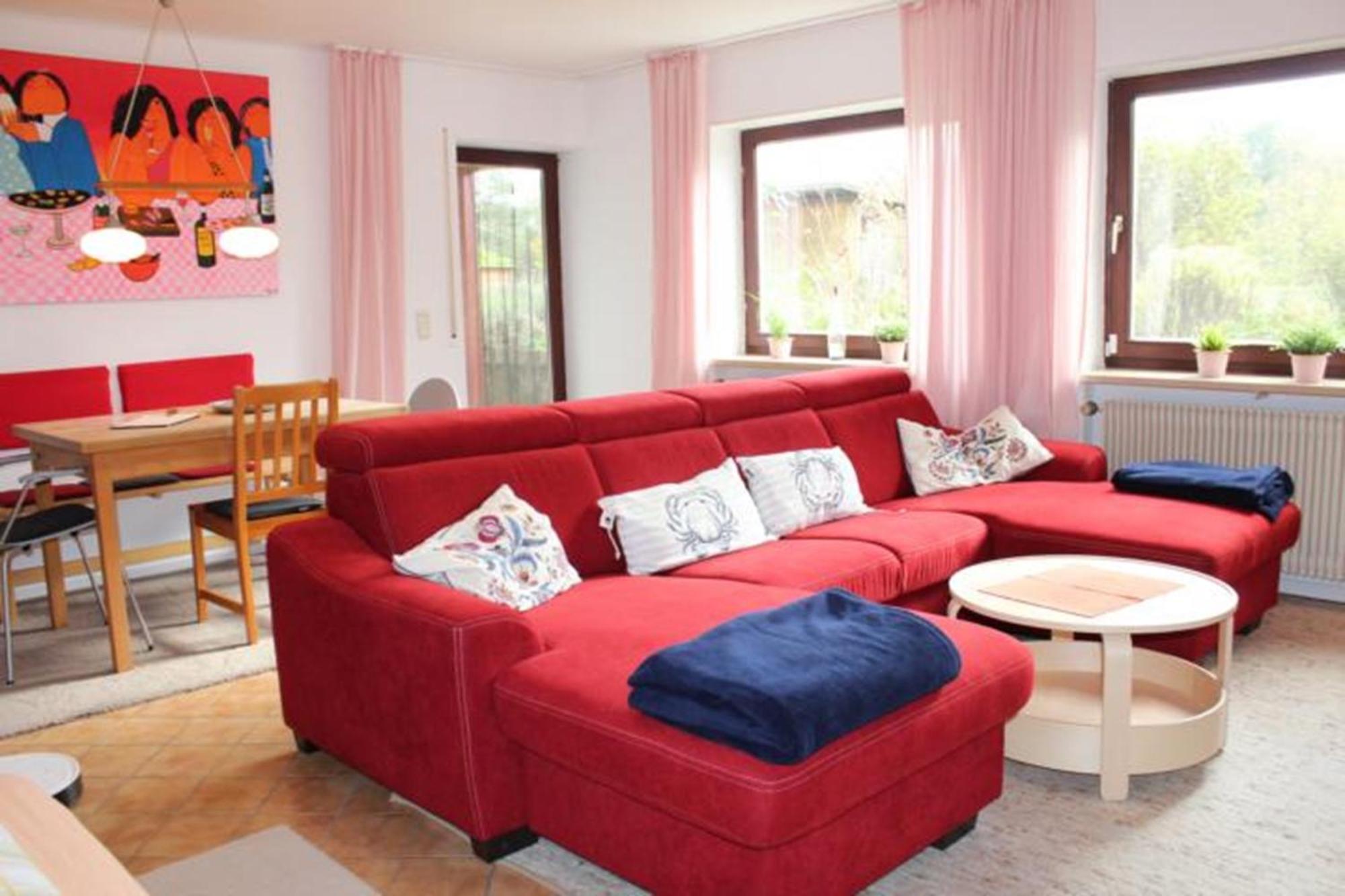 Ferienwohnung Nikoll/Simon Schnaittach Bagian luar foto